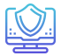 shielded computer